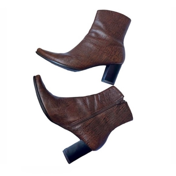 Matisse Ankle Boot pointy toe - Picture 2 of 8